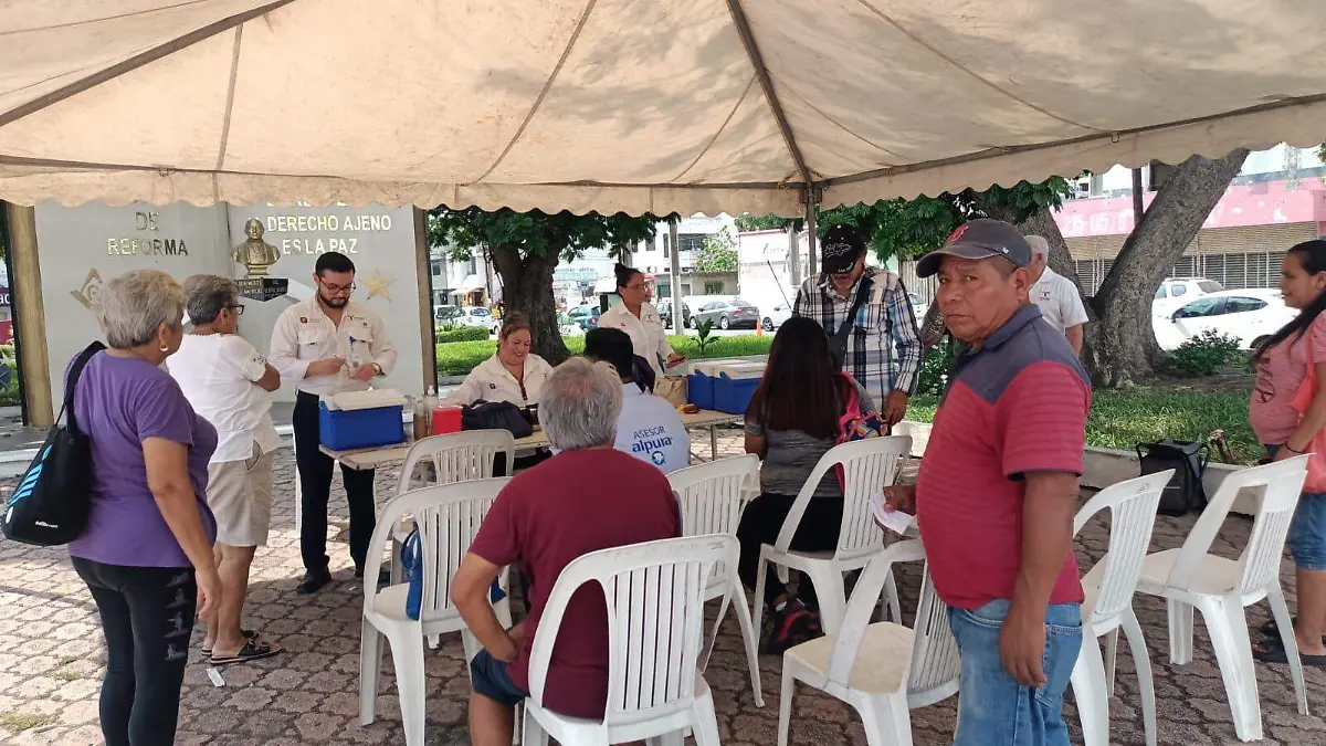 A partir del lunes 12 y hasta el viernes 23 de agosto se pondrá en marcha